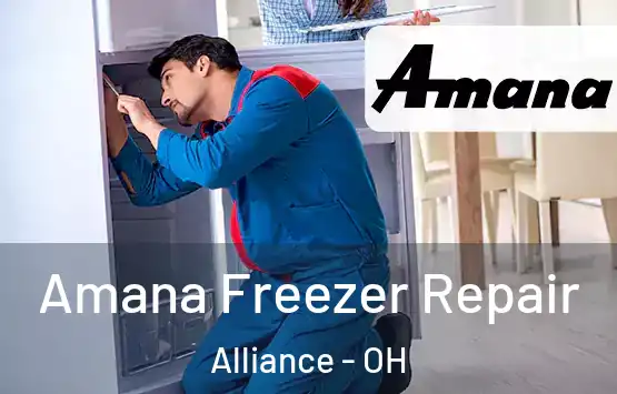  Amana Freezer Repair Alliance - OH