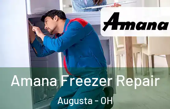  Amana Freezer Repair Augusta - OH
