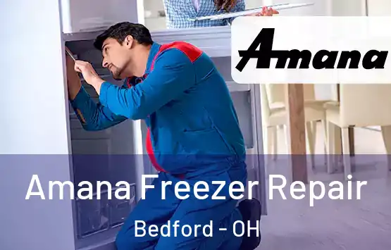  Amana Freezer Repair Bedford - OH