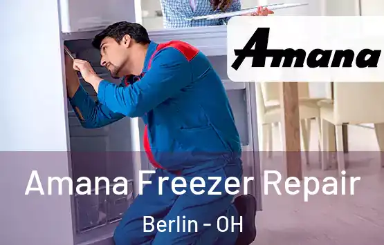 Amana Freezer Repair Berlin - OH
