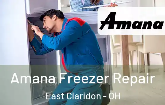  Amana Freezer Repair East Claridon - OH