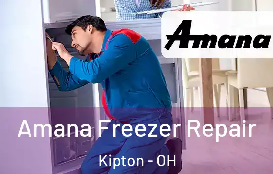  Amana Freezer Repair Kipton - OH