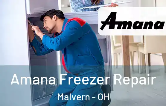  Amana Freezer Repair Malvern - OH