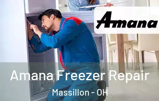  Amana Freezer Repair Massillon - OH