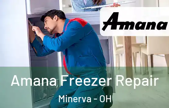  Amana Freezer Repair Minerva - OH