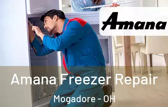  Amana Freezer Repair Mogadore - OH