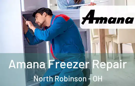  Amana Freezer Repair North Robinson - OH