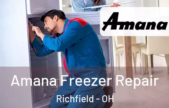  Amana Freezer Repair Richfield - OH