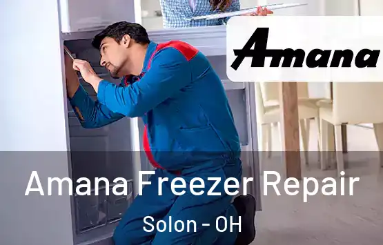  Amana Freezer Repair Solon - OH