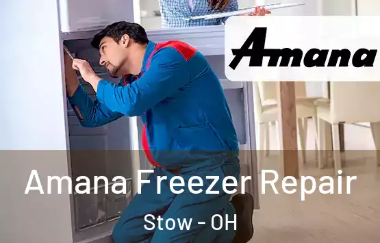  Amana Freezer Repair Stow - OH