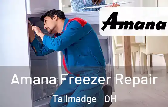  Amana Freezer Repair Tallmadge - OH