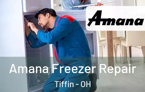  Amana Freezer Repair Tiffin - OH