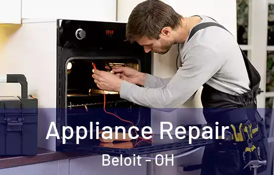  Appliance Repair Beloit - OH