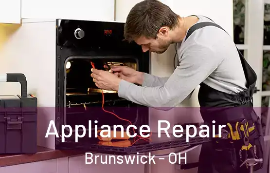  Appliance Repair Brunswick - OH