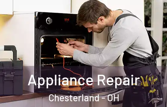  Appliance Repair Chesterland - OH