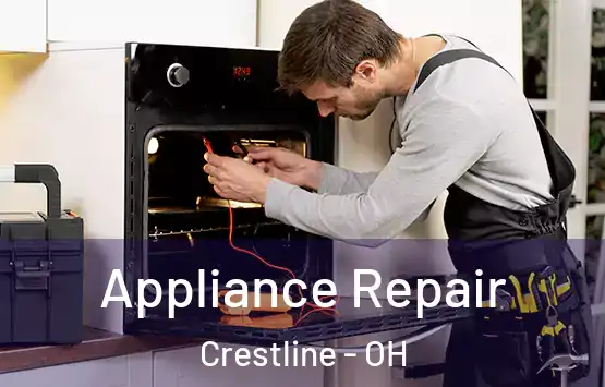  Appliance Repair Crestline - OH