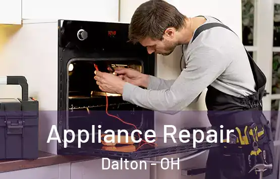  Appliance Repair Dalton - OH