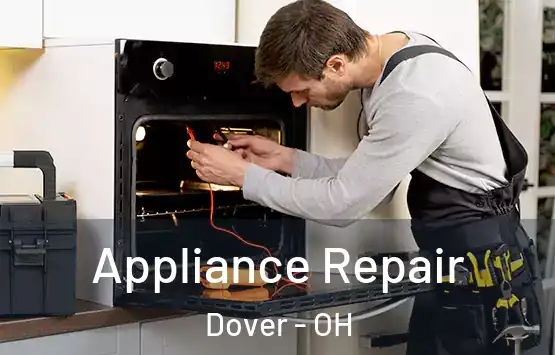  Appliance Repair Dover - OH