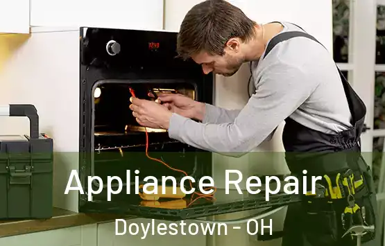  Appliance Repair Doylestown - OH
