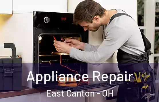  Appliance Repair East Canton - OH