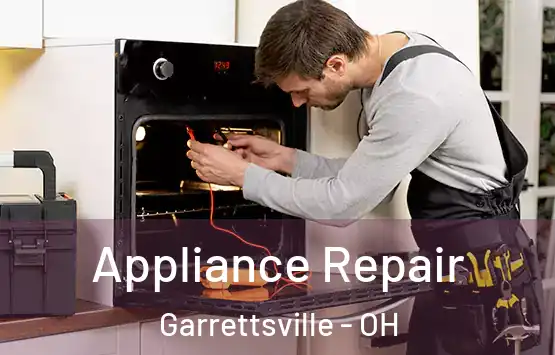  Appliance Repair Garrettsville - OH