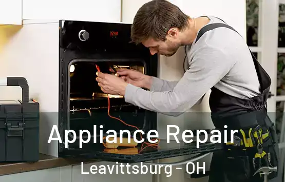  Appliance Repair Leavittsburg - OH