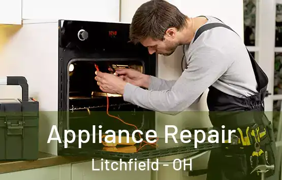  Appliance Repair Litchfield - OH