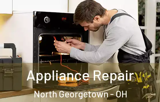  Appliance Repair North Georgetown - OH