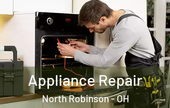  Appliance Repair North Robinson - OH