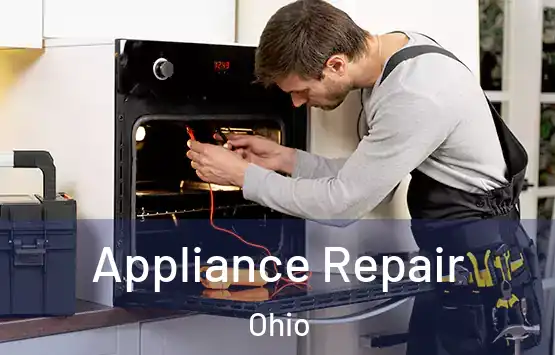  Appliance Repair Ohio