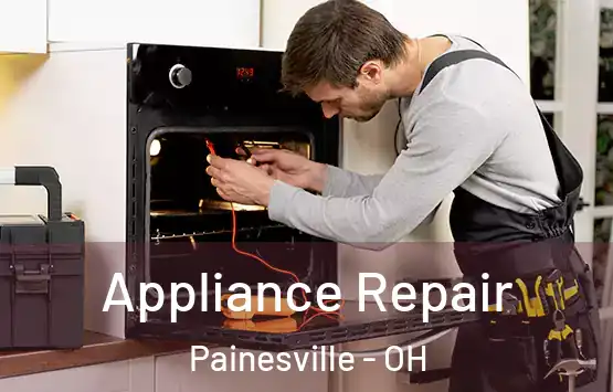  Appliance Repair Painesville - OH