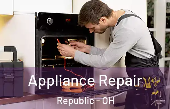  Appliance Repair Republic - OH