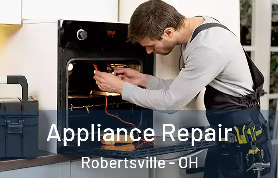  Appliance Repair Robertsville - OH