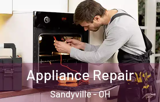  Appliance Repair Sandyville - OH