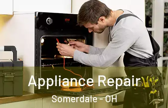  Appliance Repair Somerdale - OH
