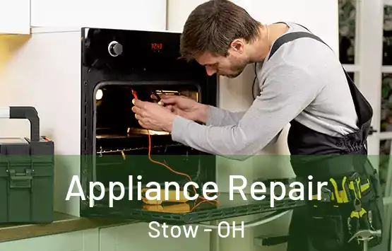  Appliance Repair Stow - OH