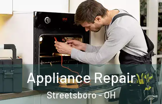  Appliance Repair Streetsboro - OH