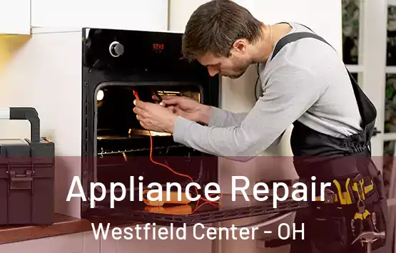  Appliance Repair Westfield Center - OH