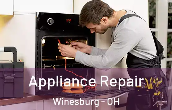  Appliance Repair Winesburg - OH