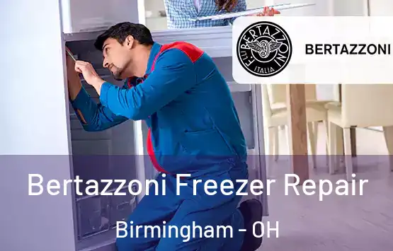  Bertazzoni Freezer Repair Birmingham - OH