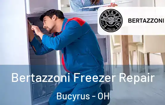  Bertazzoni Freezer Repair Bucyrus - OH