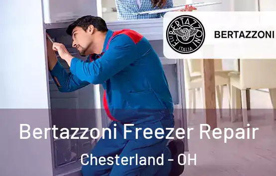  Bertazzoni Freezer Repair Chesterland - OH