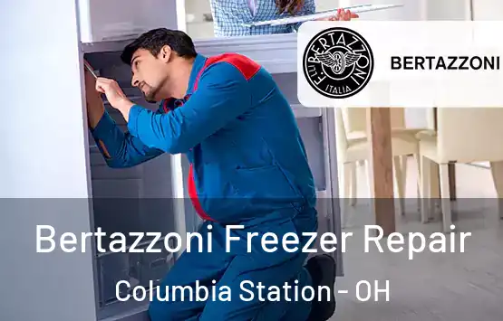  Bertazzoni Freezer Repair Columbia Station - OH