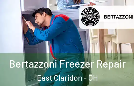  Bertazzoni Freezer Repair East Claridon - OH