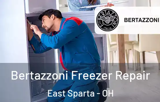  Bertazzoni Freezer Repair East Sparta - OH