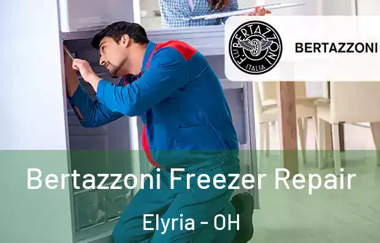  Bertazzoni Freezer Repair Elyria - OH