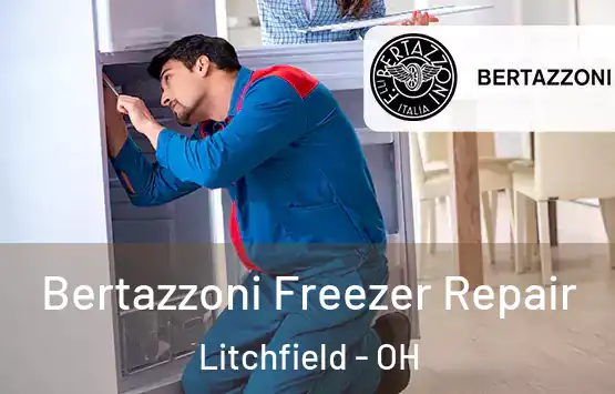  Bertazzoni Freezer Repair Litchfield - OH