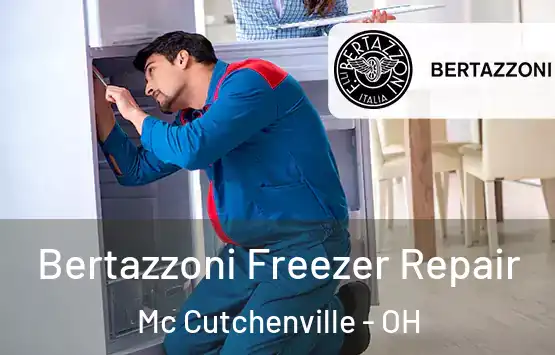  Bertazzoni Freezer Repair Mc Cutchenville - OH