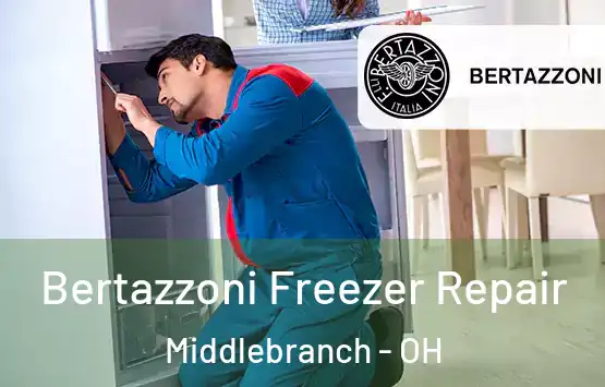  Bertazzoni Freezer Repair Middlebranch - OH