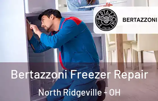  Bertazzoni Freezer Repair North Ridgeville - OH